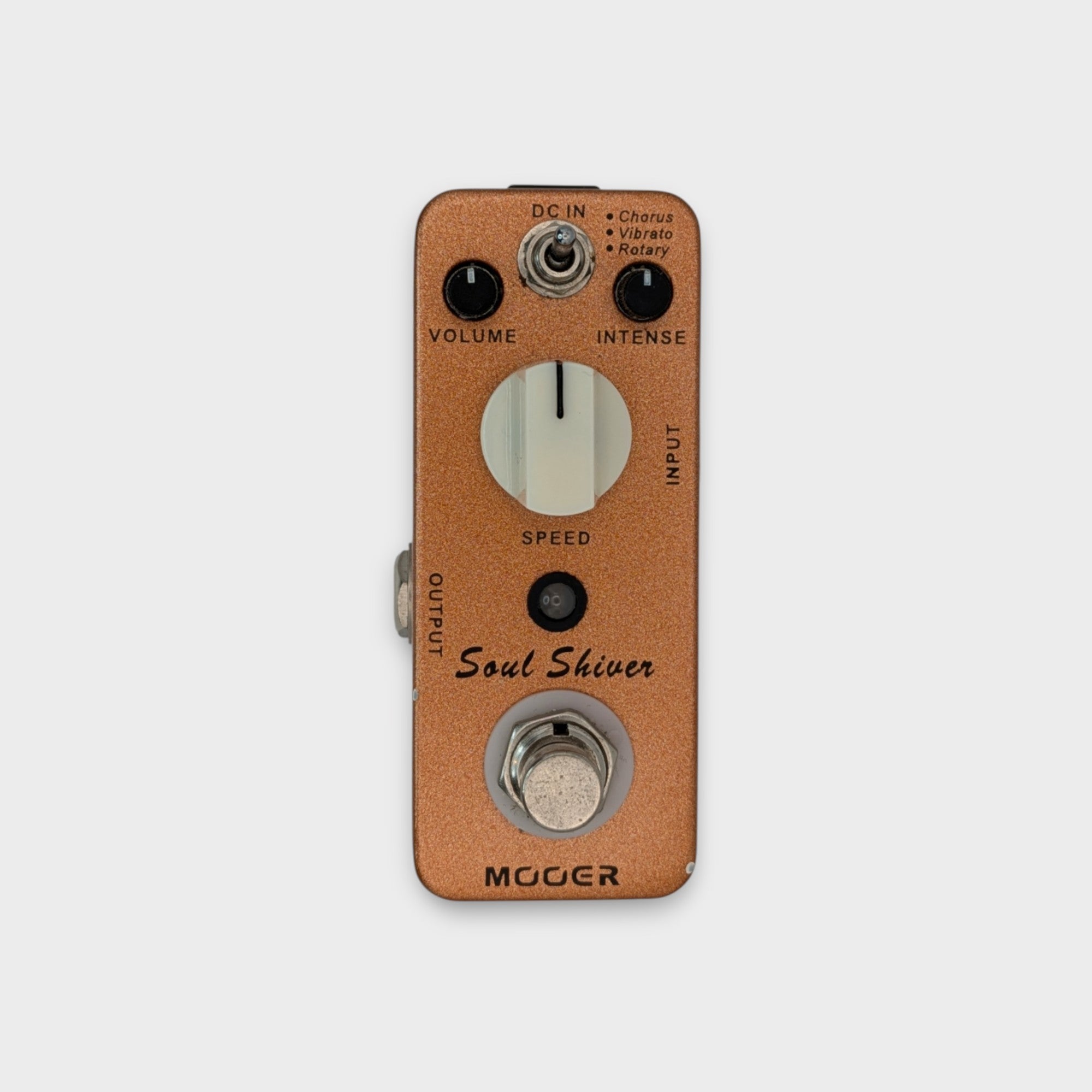 Mooer MRT1 Soul Shiver 2010s - Orange