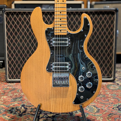 Peavey T-60 with Maple Fretboard 1978 - 1988 - Natural