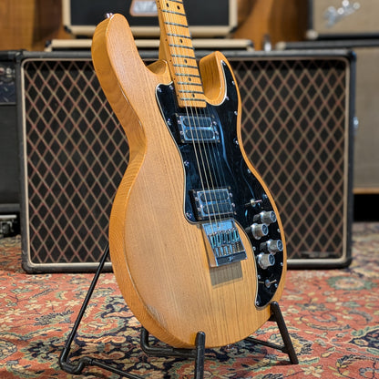 Peavey T-60 with Maple Fretboard 1978 - 1988 - Natural