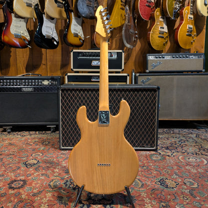 Peavey T-60 with Maple Fretboard 1978 - 1988 - Natural