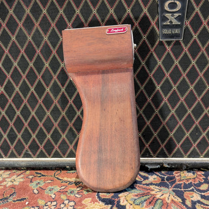 Logjam Prolog 2010s - Wood