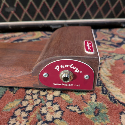 Logjam Prolog 2010s - Wood