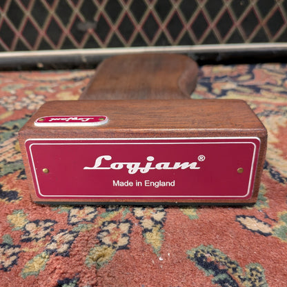 Logjam Prolog 2010s - Wood