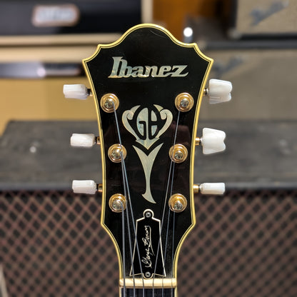 Ibanez GB10-BS George Benson Signature