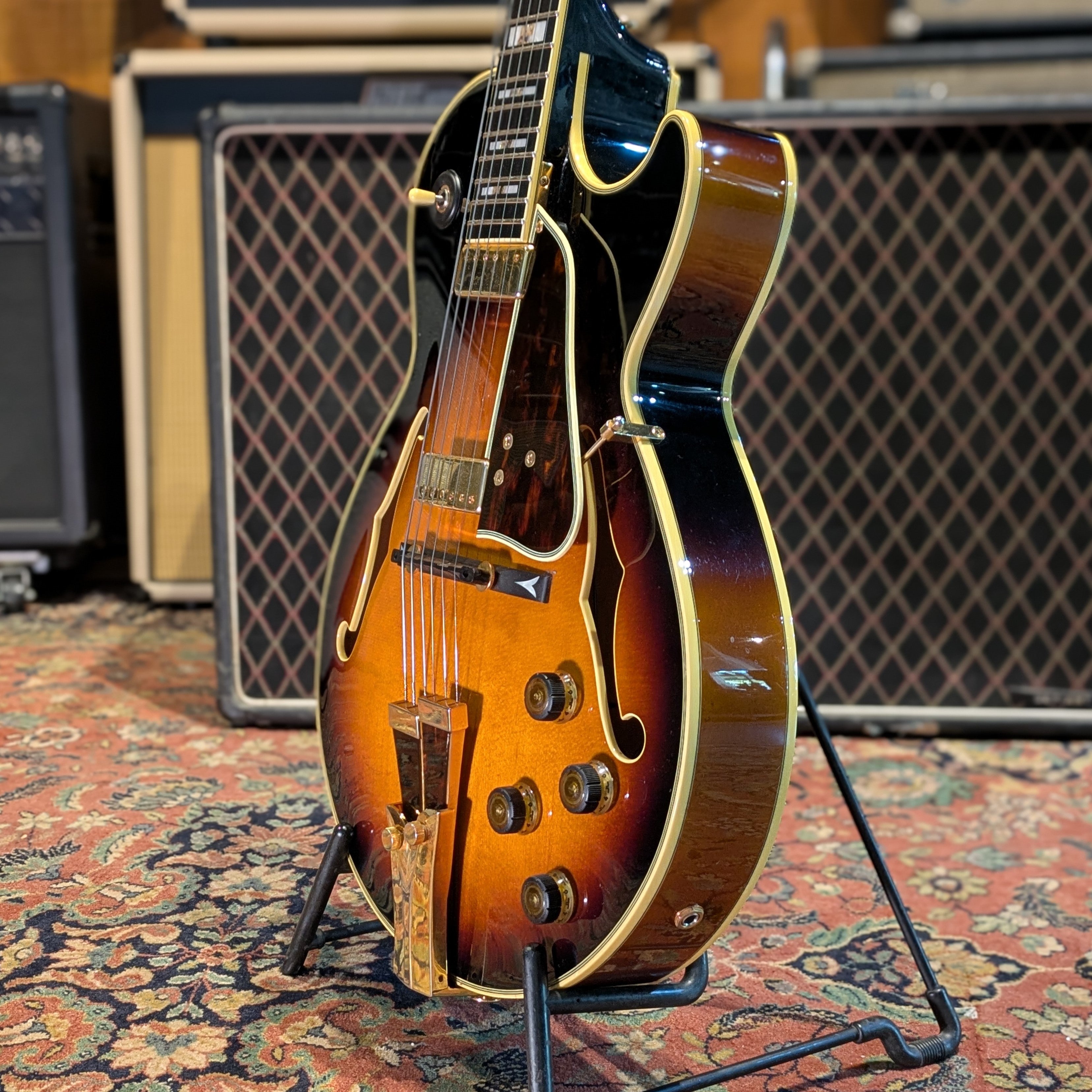 Ibanez GB10-BS George Benson Signature