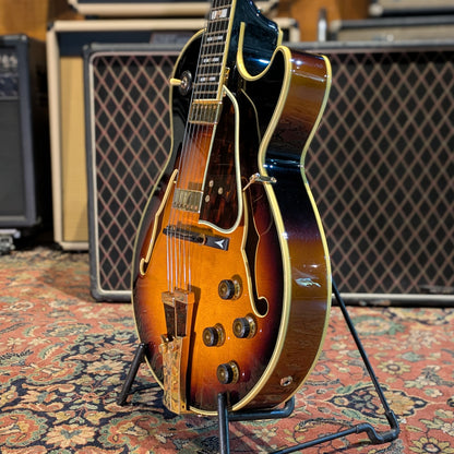 Ibanez GB10-BS George Benson Signature