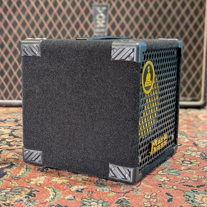 Markbass Micromark 801 60-Watt 1x8" Bass Combo 2010s - Black