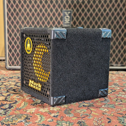 Markbass Micromark 801 60-Watt 1x8" Bass Combo 2010s - Black