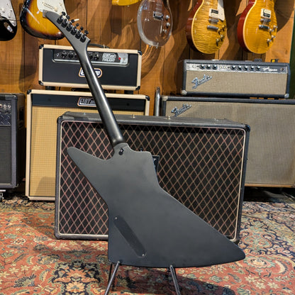Epiphone '58 Goth Explorer 2002 - 2019 - Pitch Black