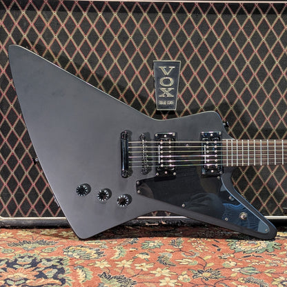 Epiphone '58 Goth Explorer 2002 - 2019 - Pitch Black