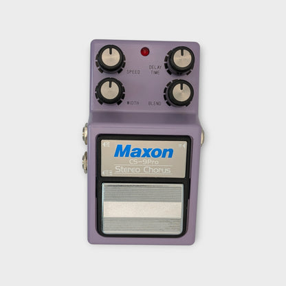 Maxon CS-9 Pro Stereo Chorus Reissue