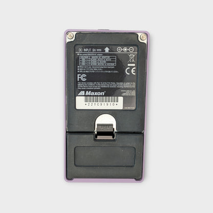 Maxon CS-9 Pro Stereo Chorus Reissue