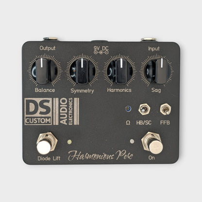 DS CUSTOM audio electronics Harmonious Perc - Black