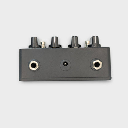 DS CUSTOM audio electronics Harmonious Perc - Black