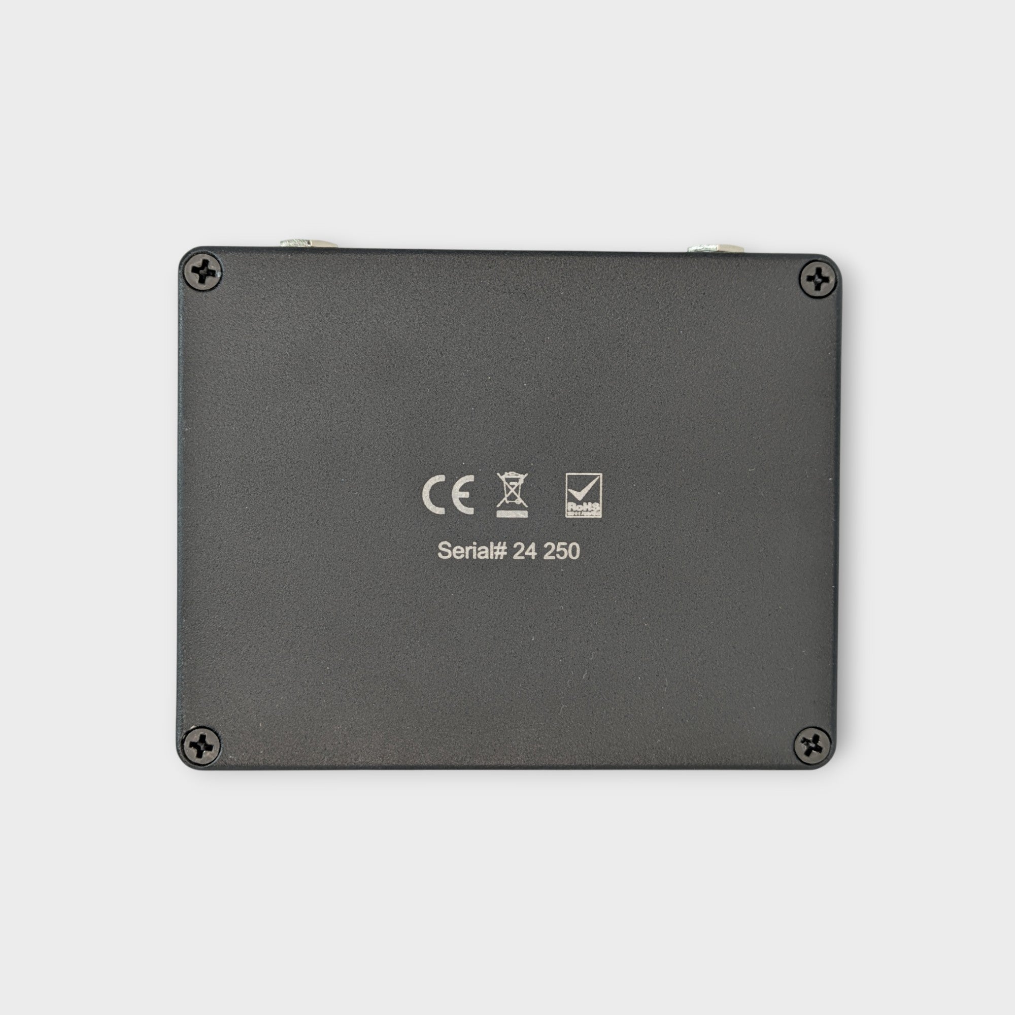 DS CUSTOM audio electronics Harmonious Perc - Black