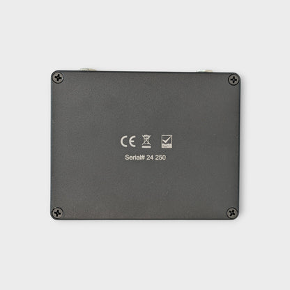 DS CUSTOM audio electronics Harmonious Perc - Black