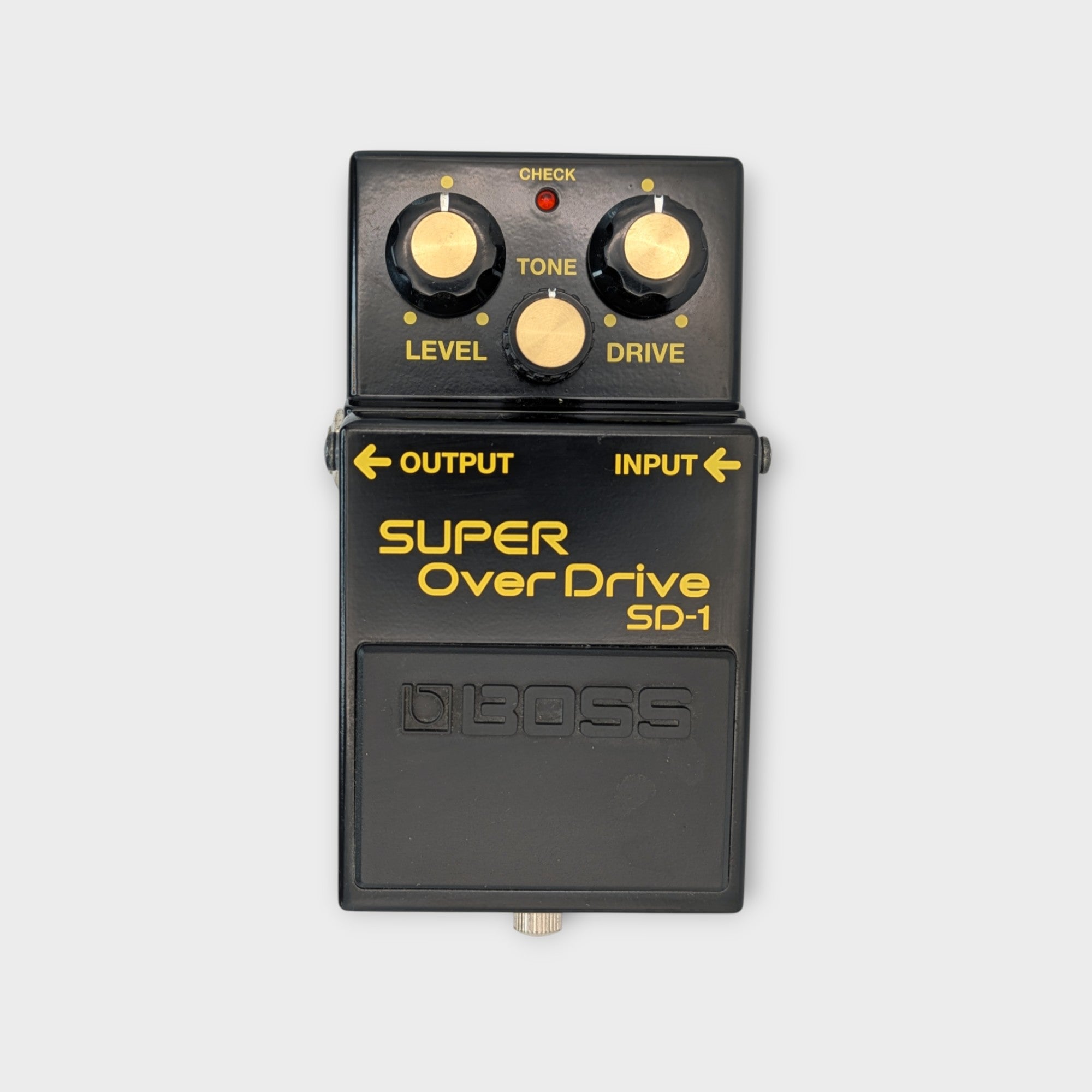 BOSS SD-1 4A 40th ANNIVERSARY 美品 Boss SD-1-4A 40th Anniversary Super Overdrive – Le Shop Lyon