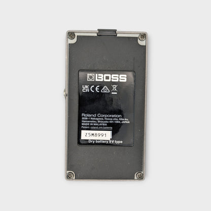 Boss SD-1-4A 40th Anniversary Super Overdrive