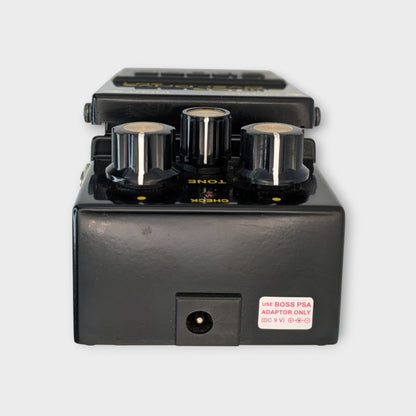 Boss SD-1-4A 40th Anniversary Super Overdrive