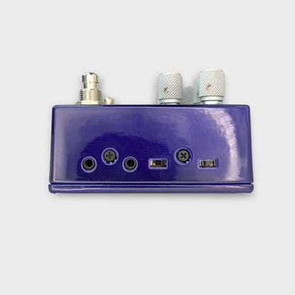 Wampler Pantheon Dual Overdrive Deluxe 2021 - Blue