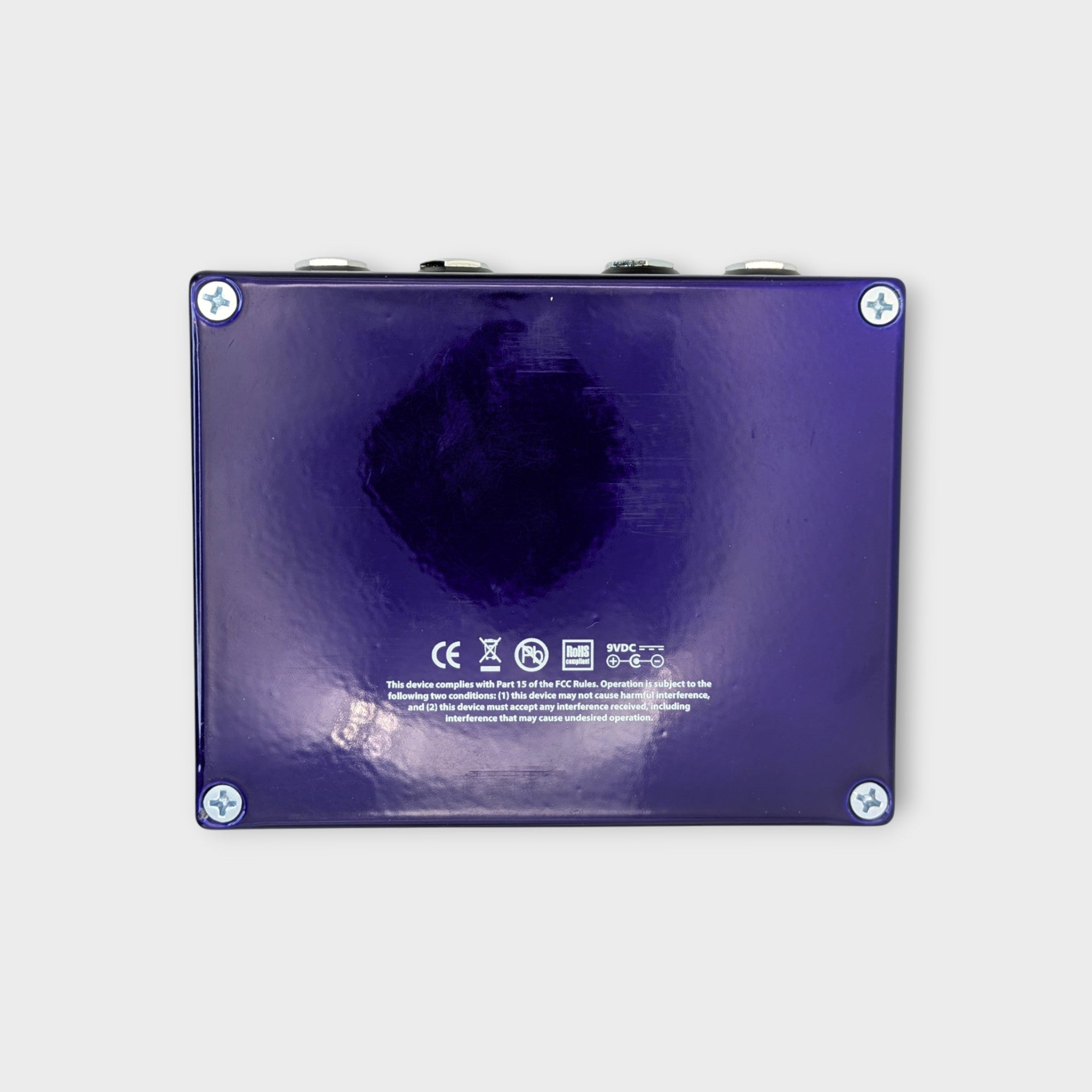 Wampler Pantheon Dual Overdrive Deluxe 2021 - Blue