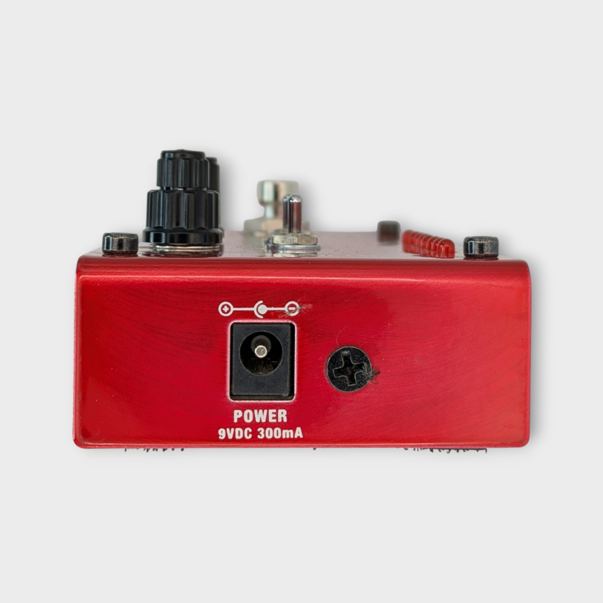 DigiTech Whammy Ricochet Pitch Shifter - Red