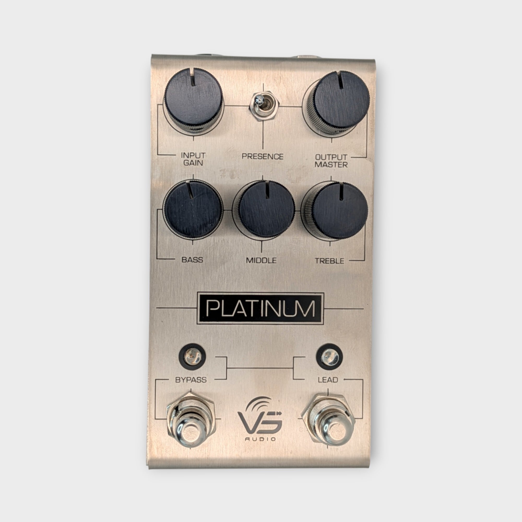 Vs Audio Platinum - Silver