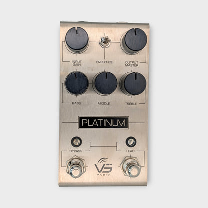 Vs Audio Platinum - Silver