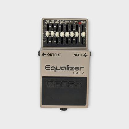 Boss GE-7 Equalizer