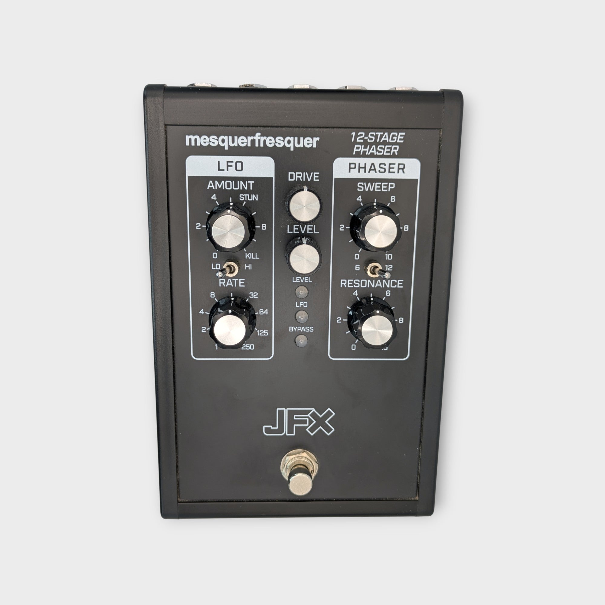 JFX MESQUER FRESQUER