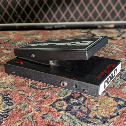 Morley Classic Bad Horsie Steve Vai Signature Wah