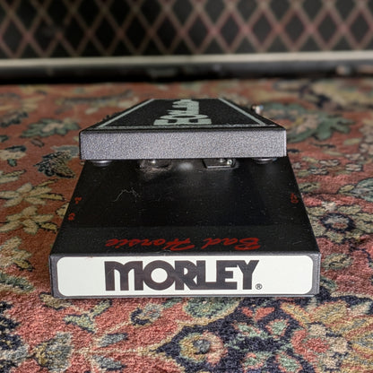 Morley Classic Bad Horsie Steve Vai Signature Wah