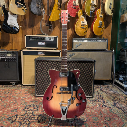 Martin F-65 1963 - Sunburst