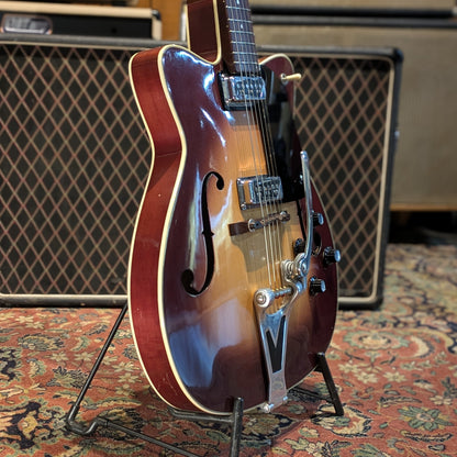 Martin F-65 1963 - Sunburst