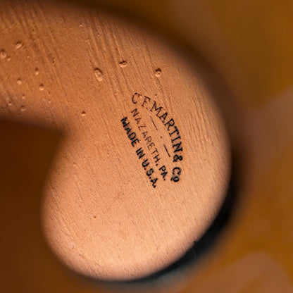 Martin F-65 1963 - Sunburst