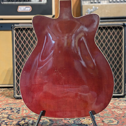 Martin F-65 1963 - Sunburst