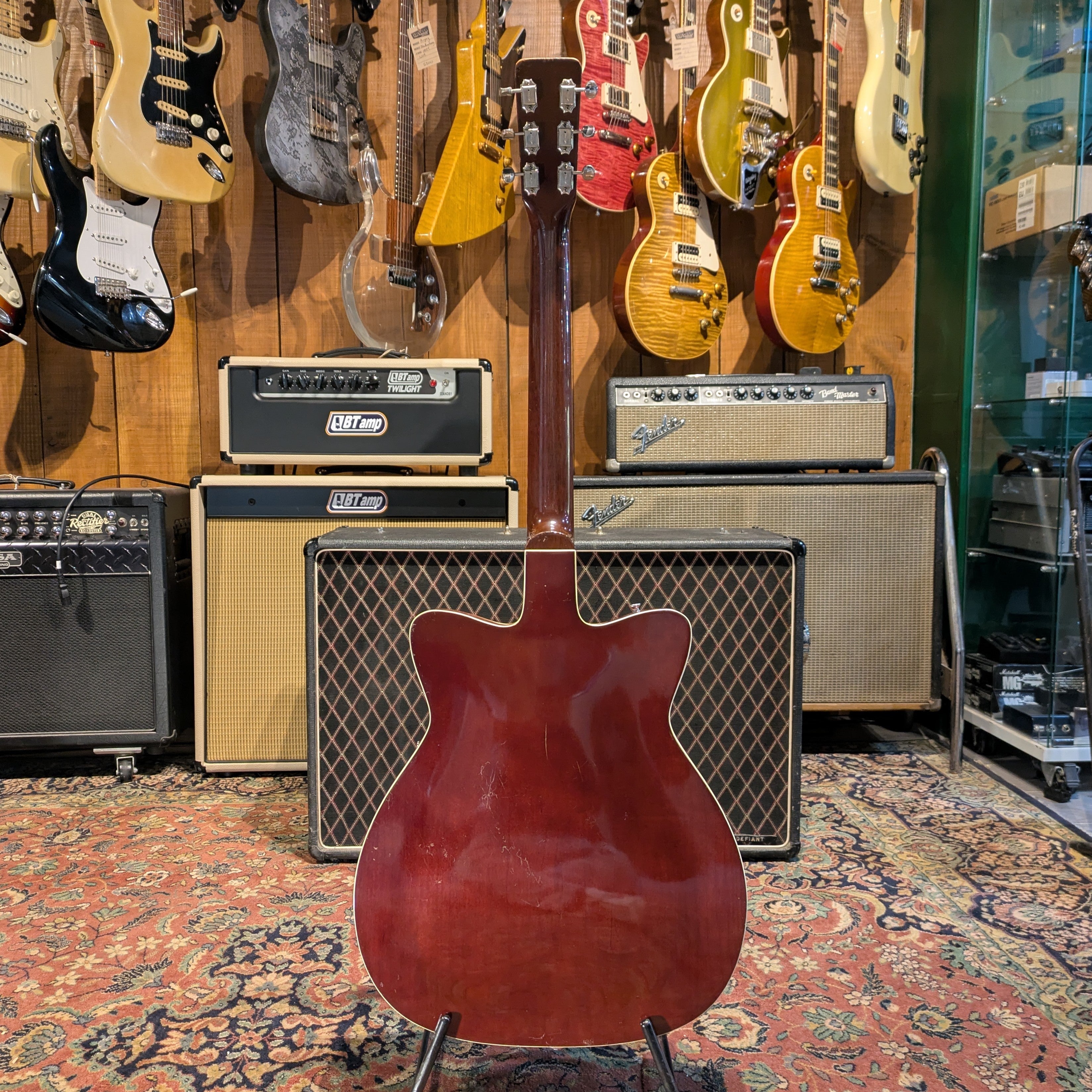 Martin F-65 1963 - Sunburst