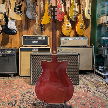 Martin F-65 1963 - Sunburst