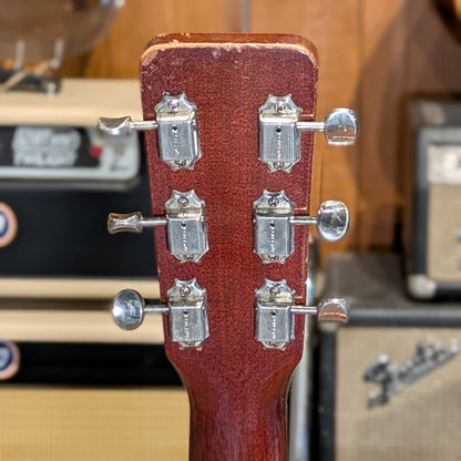 Martin F-65 1963 - Sunburst