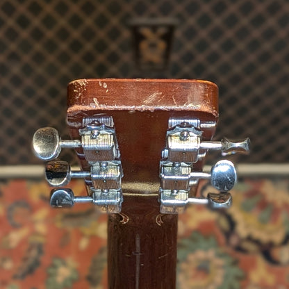 Martin F-65 1963 - Sunburst