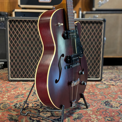 Godin 5th Avenue CW Kingpin II 2010s - Burgundy