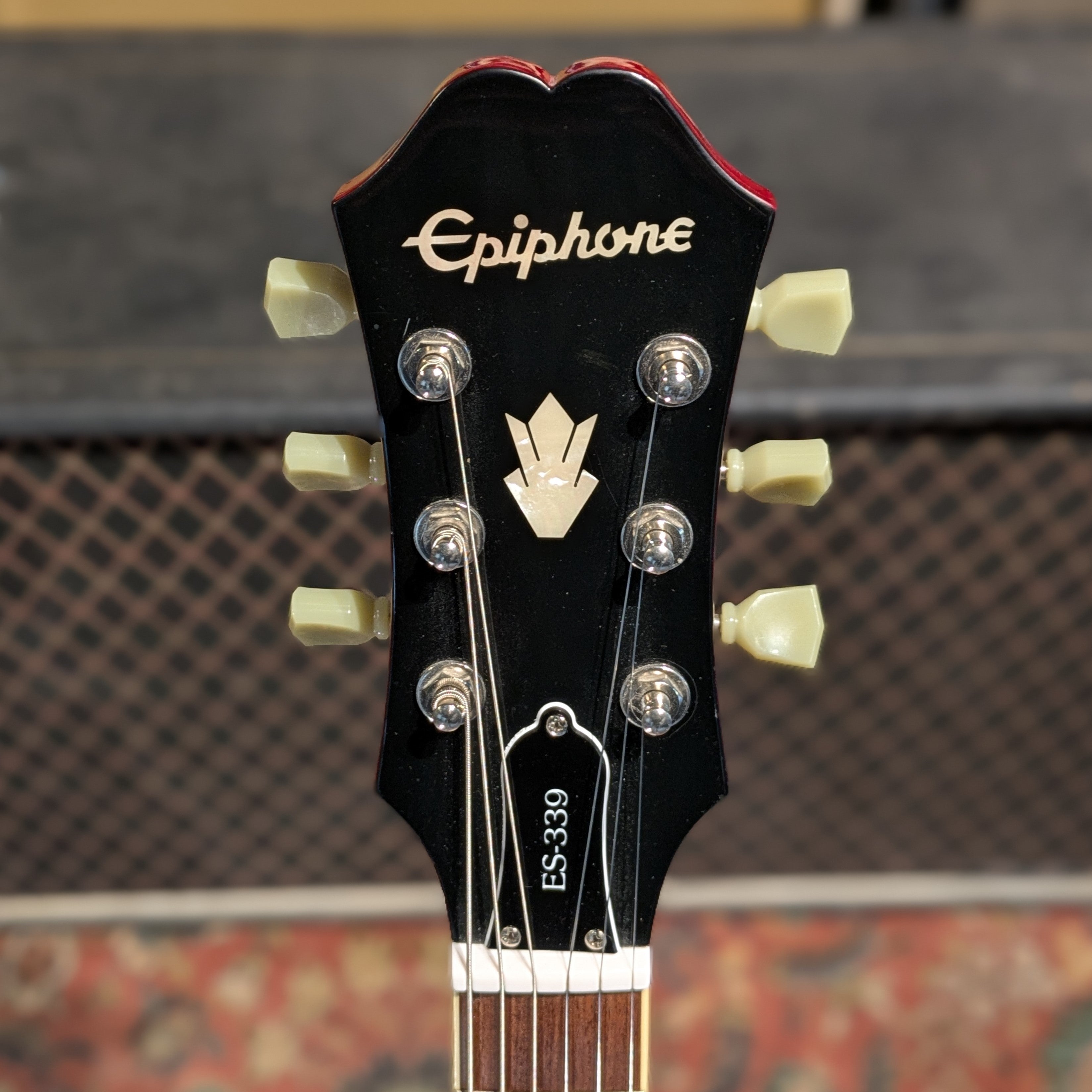 Epiphone ES-339 - Cherry