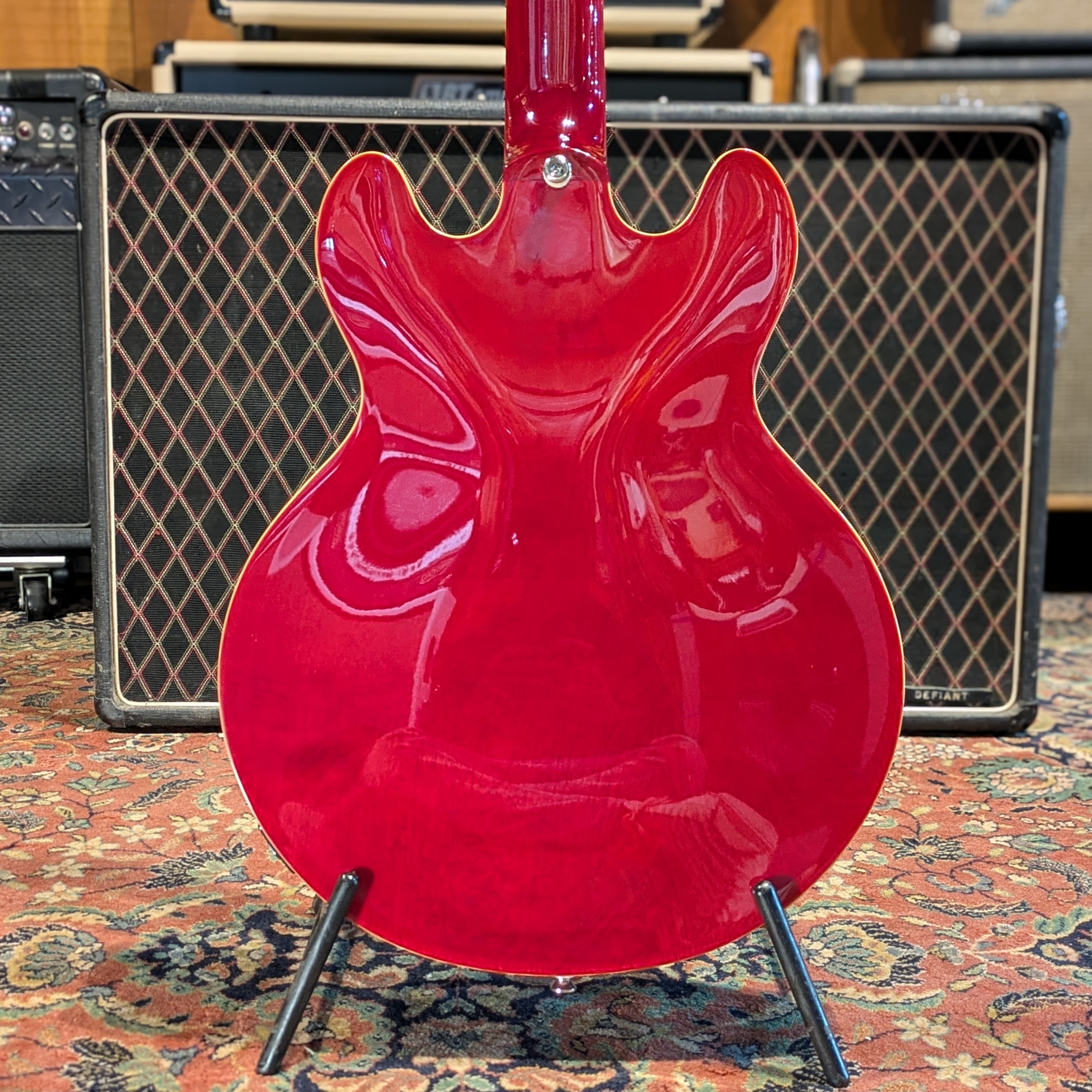 Epiphone ES-339 - Cherry
