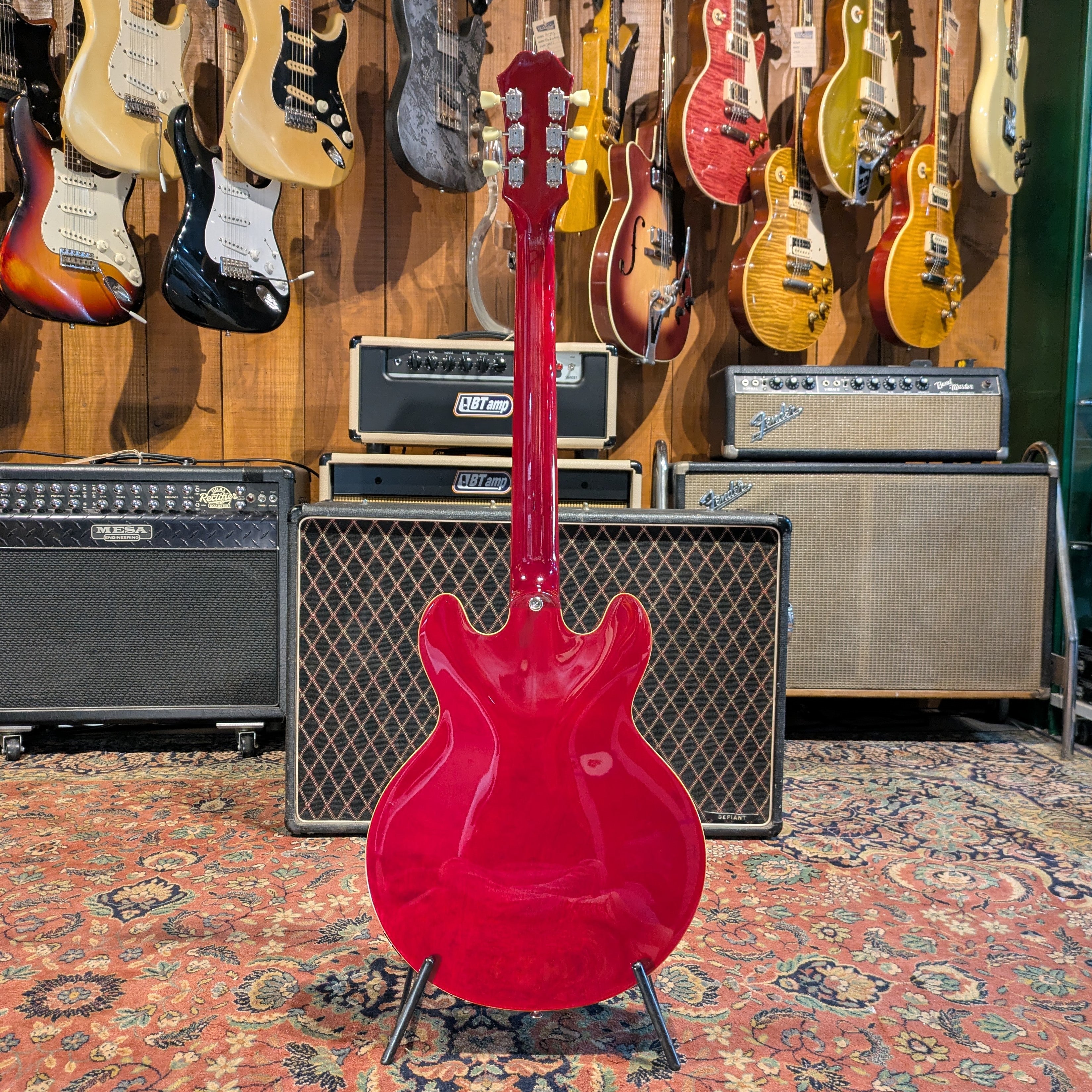 Epiphone ES-339 - Cherry