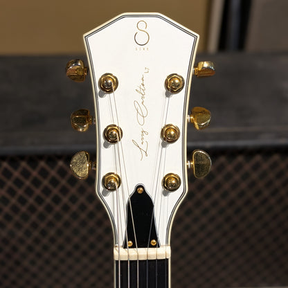 Sire - Larry Carlton - L7/WH - White