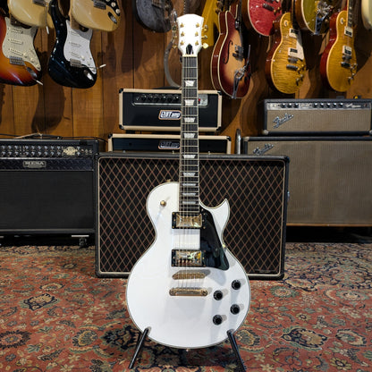 Sire - Larry Carlton - L7/WH - White