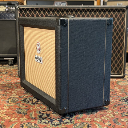Orange PPC112 60-Watt 1x12" Guitar Cabinet Black