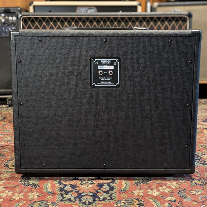 Orange PPC112 60-Watt 1x12" Guitar Cabinet Black