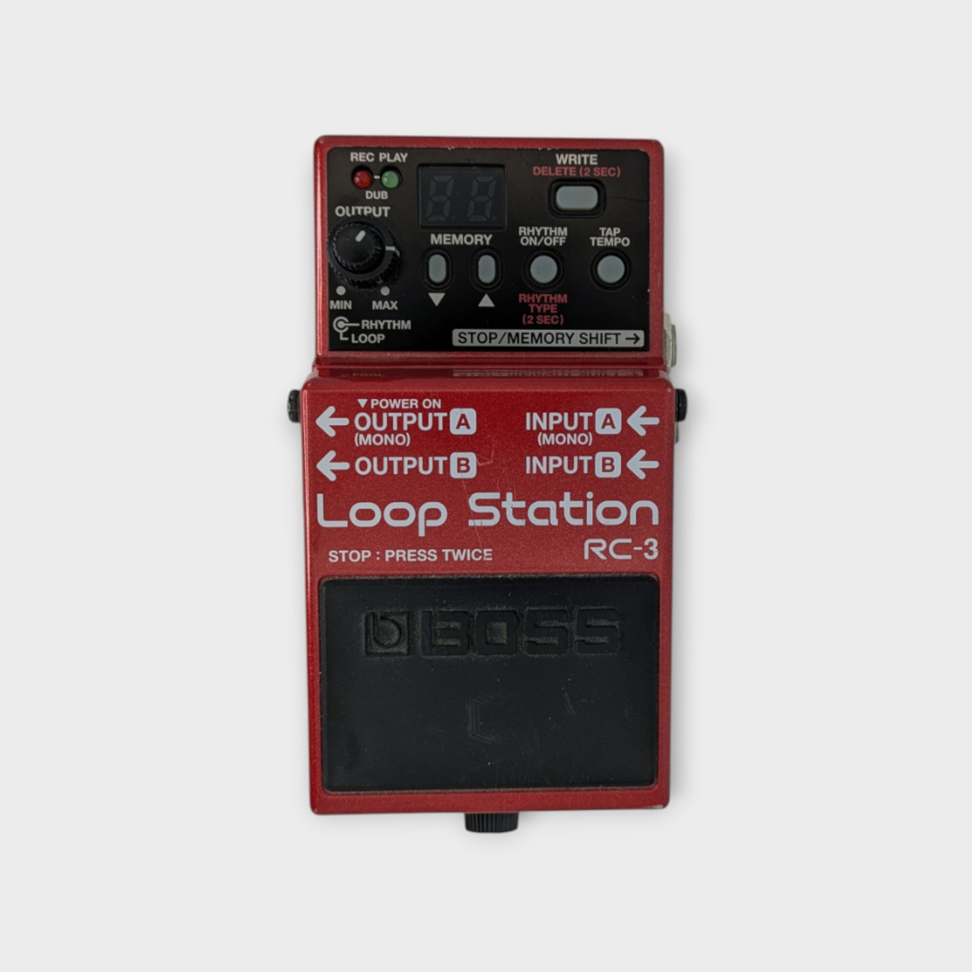 Boss RC-3 Loop