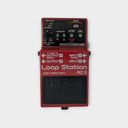 Boss RC-3 Loop